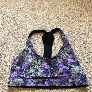 Lululemon bra.Perfect condition.